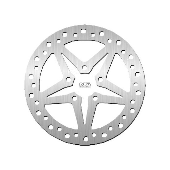 NG brake disc front HM CRX 50 '03-05 (205X46X3mm) (5X6,5mm)