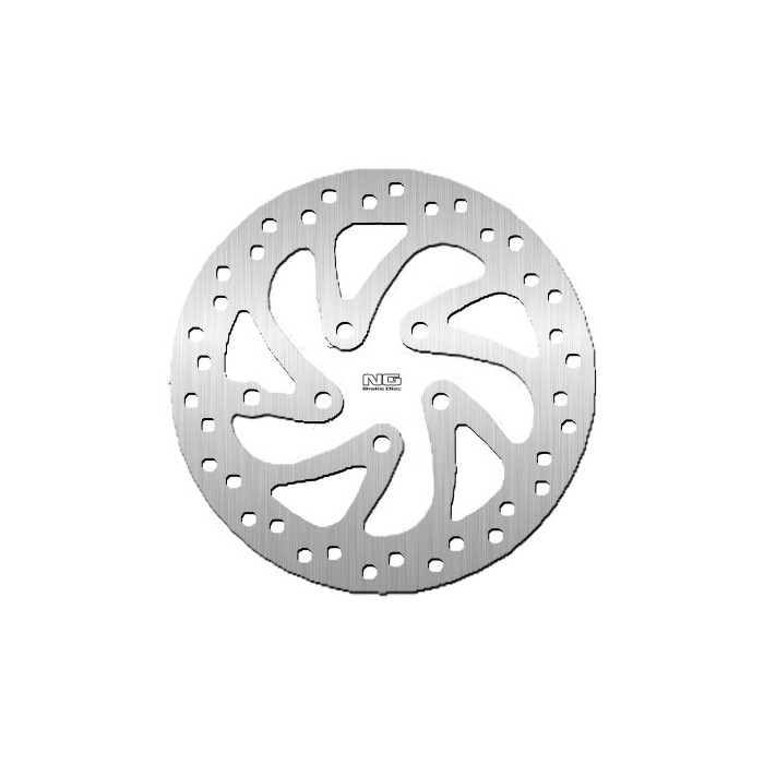 NG brake disc front POLINI MINI / XP / XP4 50 / 70 / 110 / 125 '06-17 (200X45X3mm) (5X6,5mm)