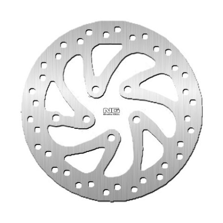 NG brake disc front POLINI MINI / XP / XP4 50 / 70 / 110 / 125 '06-17 (200X45X3mm) (5X6,5mm)