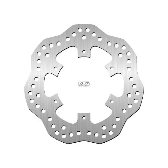 NG stabdžių diskas priekis / galas DERBI GP1 50 '05-11, GILERA RUNNER 50 / 125 / 180 '02-16 (220X105X4mm) (6X6,5mm) WAVE