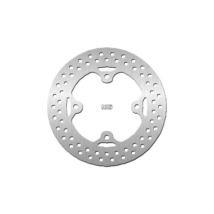 NG brake disc front / rear POLARIS RANGER 500 '08 (210X90X4mm) (4X6,5mm)