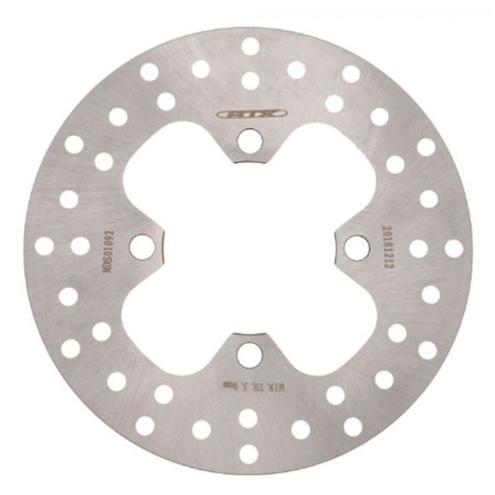 MTX stabdžių diskas priekis HONDA TRX 500 FOURTRAX '12, (196X75X4mm) (4X10,5mm)