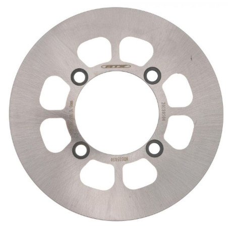 MTX brake disc front SUZUKI LT-A 500F / LT-F 500 '98-'02 (206X81X3,5mm) (4X10,5mm)