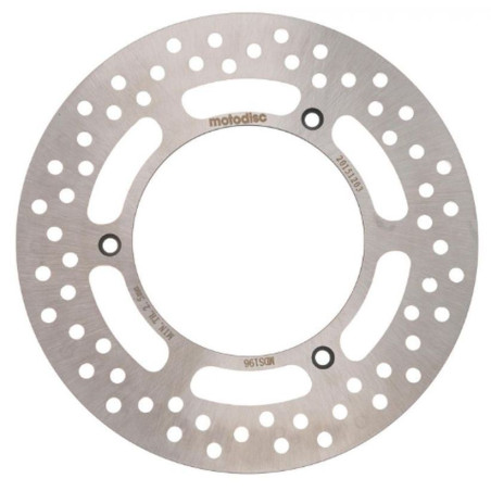 MTX brake disc front SUZUKI RM 80 / 85 '86-'04 (200X100X3mm) (3X6mm)
