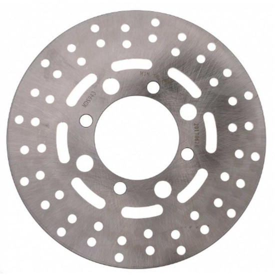 MTX brake disc front YAMAHA YFM 600 GRIZZLY '98-'01 (220X72X3,5mm) (4X10,6mm)