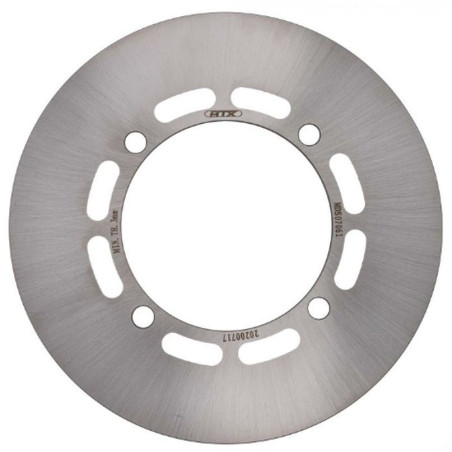 MTX brake disc front YAMAHA YFM 660F GRIZZLY '02-'08 (220X107X3,5mm) (4X10,5mm)