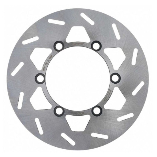 MTX brake disc rear KAWASAKI KDX 125 '90-'94, KDX 220 '97-'06, KDX 250 '91-'93, KDX 200 '95-'99, KLX 250D TRACKER '98-'03,