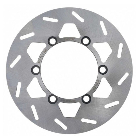 MTX stabdžių diskas galas KAWASAKI KDX 125 '90-'94, KDX 220 '97-'06, KDX 250 '91-'93, KDX 200 '95-'99, KLX 250D TRACKER '98-'03,