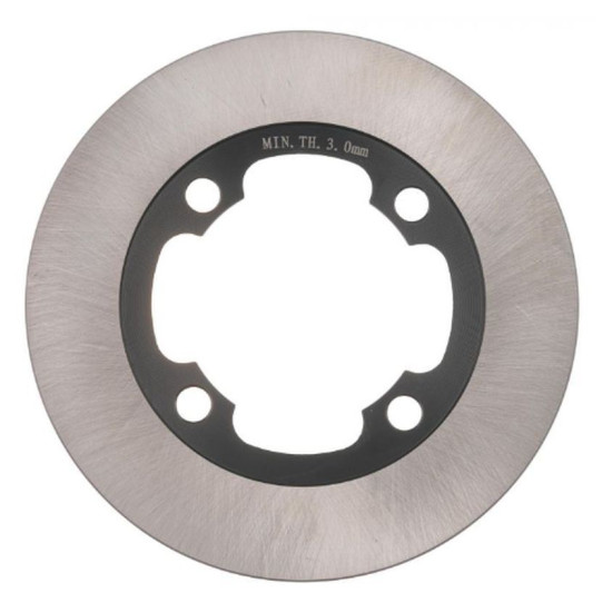 MTX brake disc rear SUZUKI LT-300F '02, (169X74X3,5mm) (4X10,2mm)