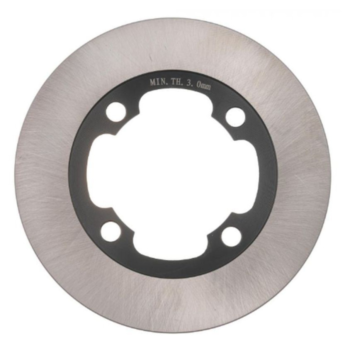 MTX brake disc rear SUZUKI LT-300F '02, (169X74X3,5mm) (4X10,2mm)