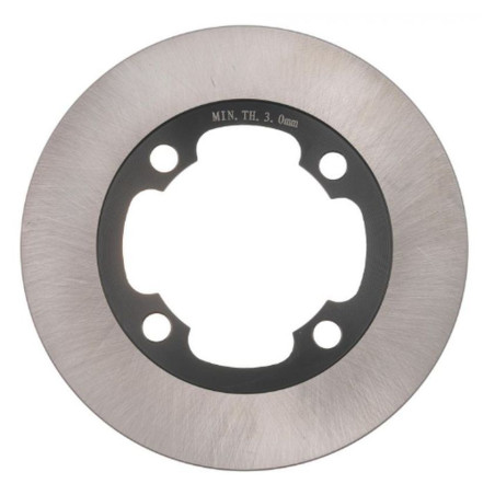 MTX brake disc rear SUZUKI LT-300F '02, (169X74X3,5mm) (4X10,2mm)