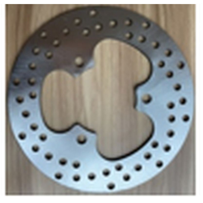 MTX brake disc rear SYM JOYRIDE 125 / 150 / 200 '12-'18