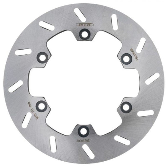 MTX brake disc rear YAMAHA DT 125R / X '05-'07, DT 200 '92-'93, DT 230 '97-'98, TT 250R '94-'00, WR 125R '09-'15, WR 125X