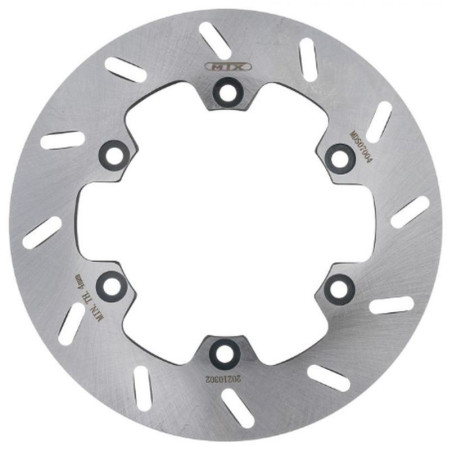 MTX brake disc rear YAMAHA DT 125R / X '05-'07, DT 200 '92-'93, DT 230 '97-'98, TT 250R '94-'00, WR 125R '09-'15, WR 125X