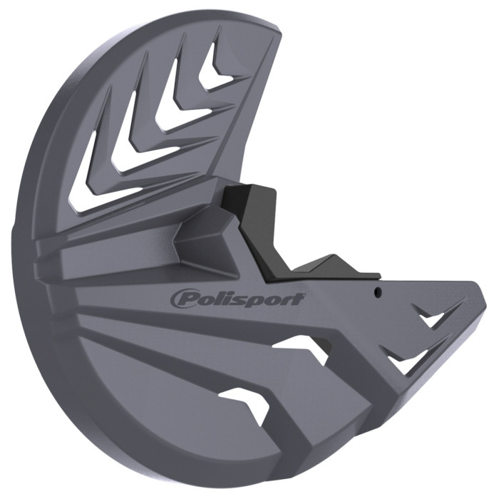 POLISPORT front brake disc protector front (with shock absorber bottom protector, both sides included) BETA RR 2T / 4T '19