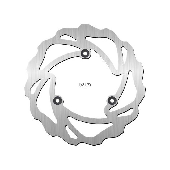 NG brake disc front KTM 65 SX '98-'14 (200X89X3mm) (3x6,5mm) WAVE