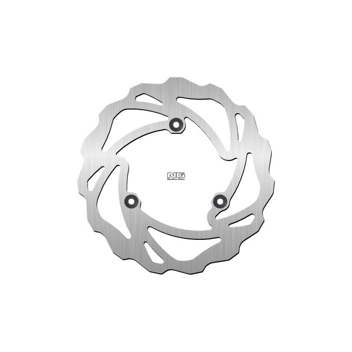 NG brake disc front KTM 65 SX '98-'14 (200X89X3mm) (3x6,5mm) WAVE