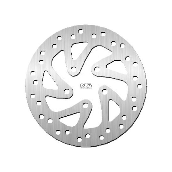 NG brake disc front POLINI X1 / XP4 / XPR 50 / 65 / 110 '06-17 (180X45X3mm) (5X6,5mm)