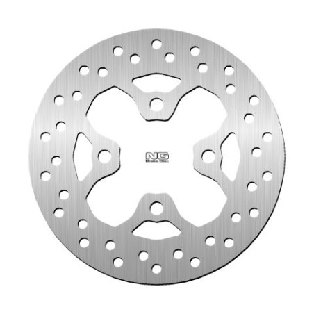 NG stabdžių diskas galas HONDA MONKEY / MSX125 '13-21 (190X58X4mm) (4X10,5mm)