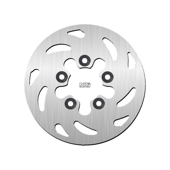 NG brake disc rear MONTESA COTA '00-03, PEUGEOT SPEEDFIGHT 50 '09-21 (150X46X3mm) (5X10,5mm)