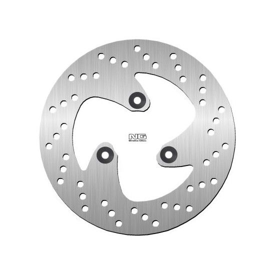 NG brake disc rear RIEJU RS3 50 / 125 '10-17 (218X62X3,5mm) (3X10,5mm)