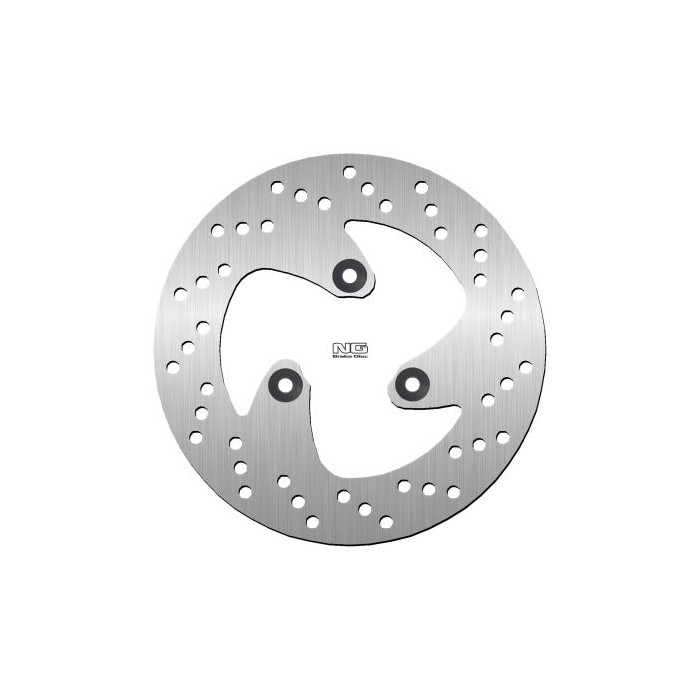 NG brake disc rear RIEJU RS3 50 / 125 '10-17 (218X62X3,5mm) (3X10,5mm)