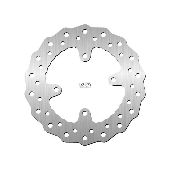 NG brake disc front HONDA CR 80 / 85,CRF150R '07-'21 (220X88X3mm)(4X6,50mm) WAVE