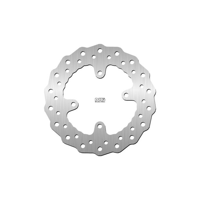 NG brake disc front HONDA CR 80 / 85,CRF150R '07-'21 (220X88X3mm)(4X6,50mm) WAVE