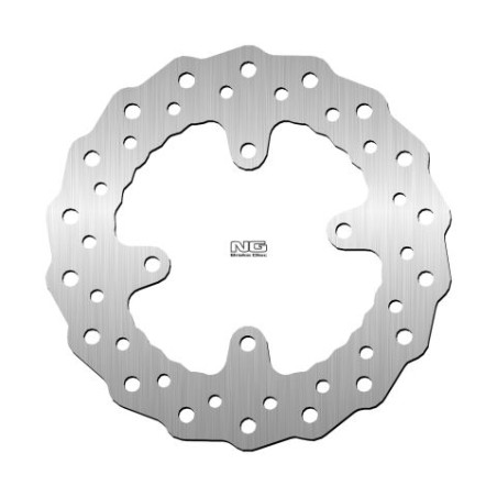 NG brake disc front HONDA CR 80 / 85,CRF150R '07-'21 (220X88X3mm)(4X6,50mm) WAVE