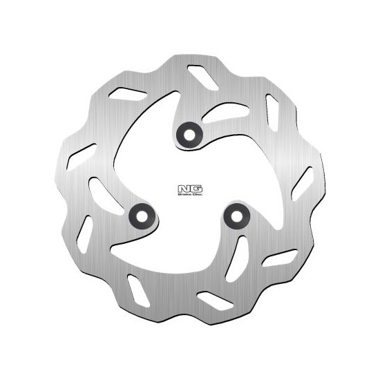 NG brake disc rear RIEJU MRT / MRX / TANGO '14-17 (200X62X4mm) (3X10,5mm) WAVE