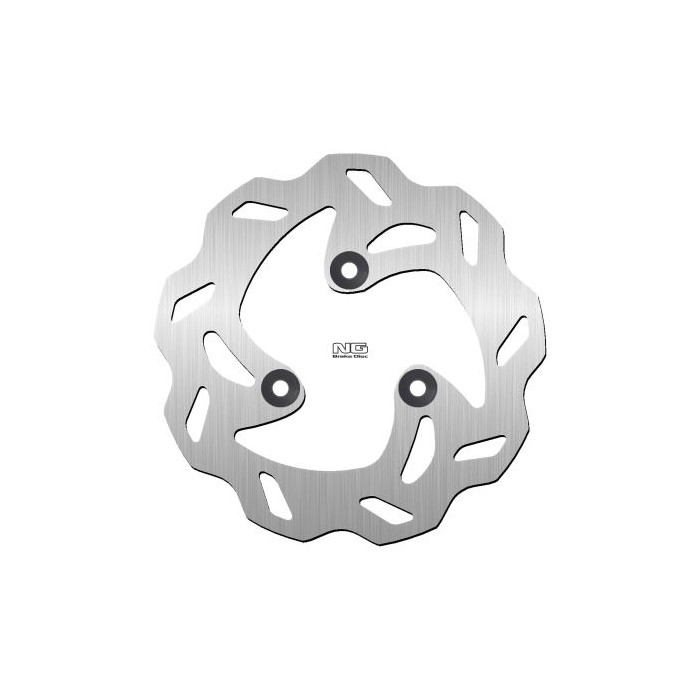 NG brake disc rear RIEJU MRT / MRX / TANGO '14-17 (200X62X4mm) (3X10,5mm) WAVE