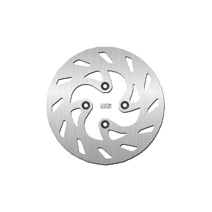 NG brake disc rear AJP 125 ENDURO 08-14, AJP 200 ENDURO 08-11