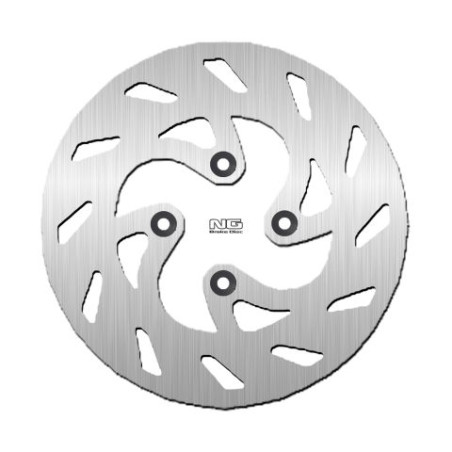 NG brake disc rear AJP 125 ENDURO 08-14, AJP 200 ENDURO 08-11
