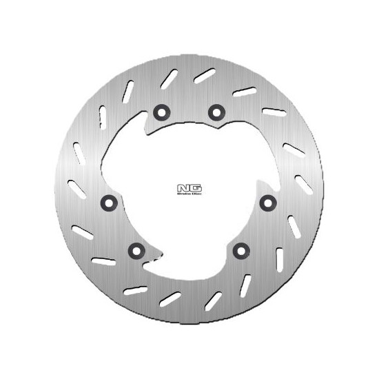 NG brake disc front DERBI DRD / SENDA 50 '02-06 (240X125X3,5mm) (6X7,5mm)