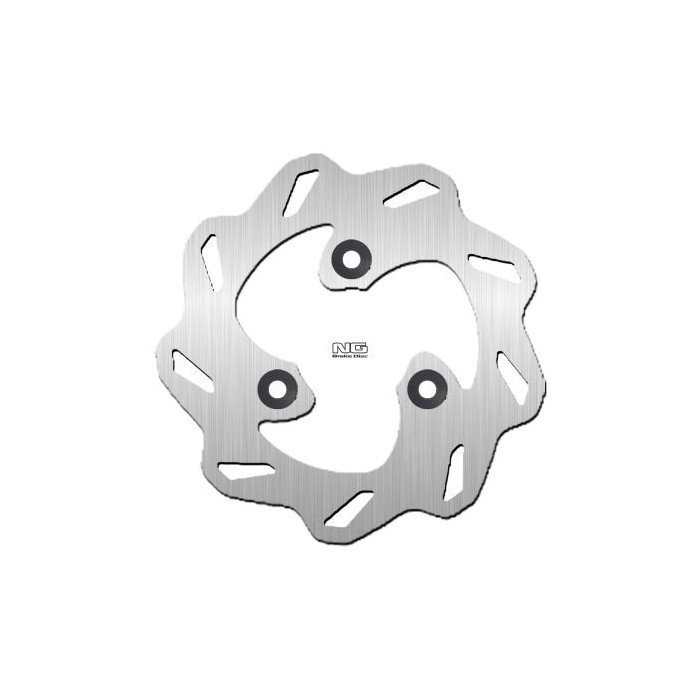 NG brake disc front SPEEDFIGHT 50 / 100 '97-08 (180X58X3,5mm) (3X3,5mm) WAVE