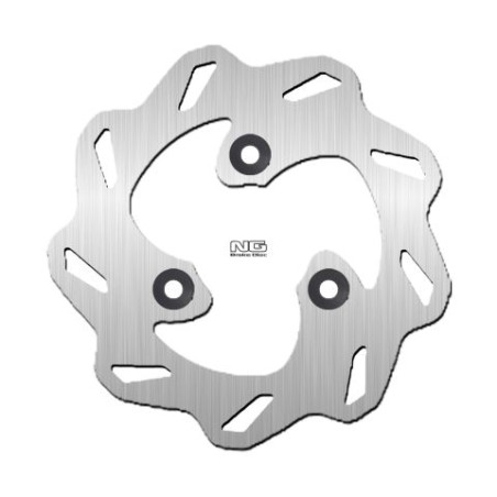 NG brake disc front SPEEDFIGHT 50 / 100 '97-08 (180X58X3,5mm) (3X3,5mm) WAVE