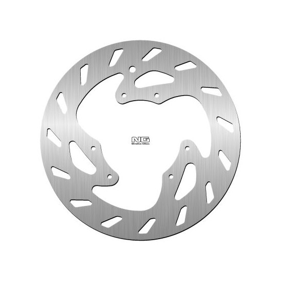 NG brake disc front CH RACING WSM 50 / 125 '05, HUSQVARNA HUSKYBOY 50 '01 (260X108X3mm) (6X6,5mm)