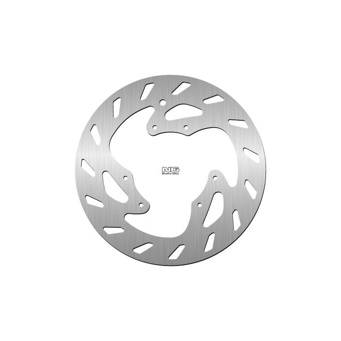 NG brake disc front CH RACING WSM 50 / 125 '05, HUSQVARNA HUSKYBOY 50 '01 (260X108X3mm) (6X6,5mm)