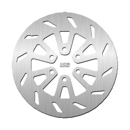 NG brake disc rear BETA ALP 125 / 200 / 250 '00-03 (200X45X3,5mm) (6X6,5mm)
