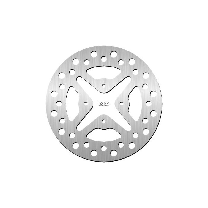 NG brake disc rear CAN-AM DS 90 '08-15 (180X36X3,7mm) (4X6,5mm)
