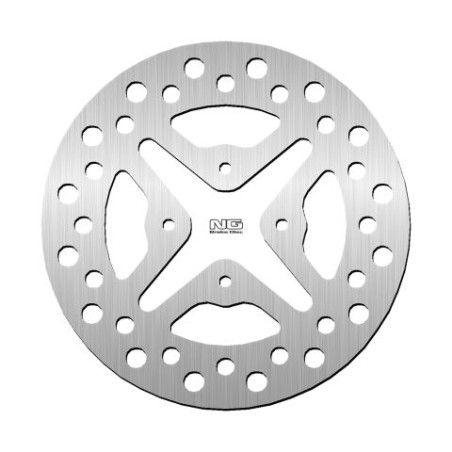NG brake disc rear CAN-AM DS 90 '08-15 (180X36X3,7mm) (4X6,5mm)