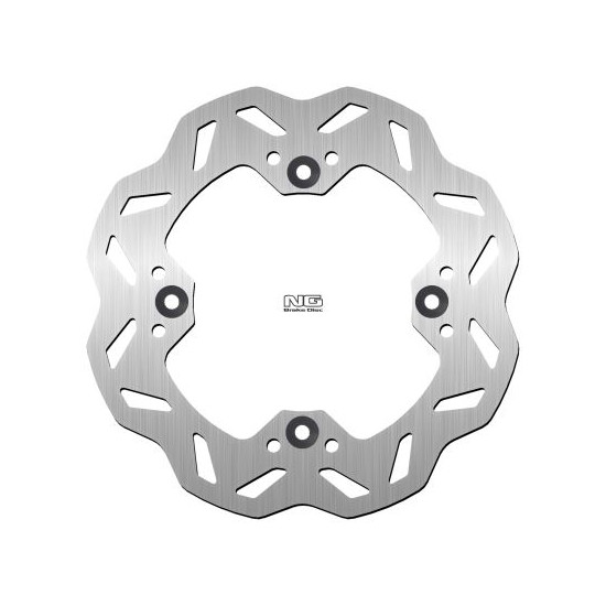 NG brake disc rear HUSQVARNA CR / WR / TE / TC (220x112x4) WAVE