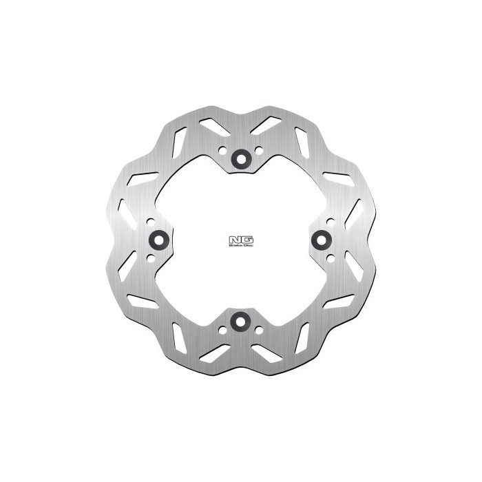 NG brake disc rear HUSQVARNA CR / WR / TE / TC (220x112x4) WAVE