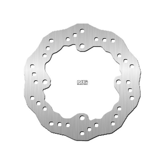 NG brake disc rear KTM 85 SX '03-'15 (200X110X3,5mm) (4X6,5mm) WAVE