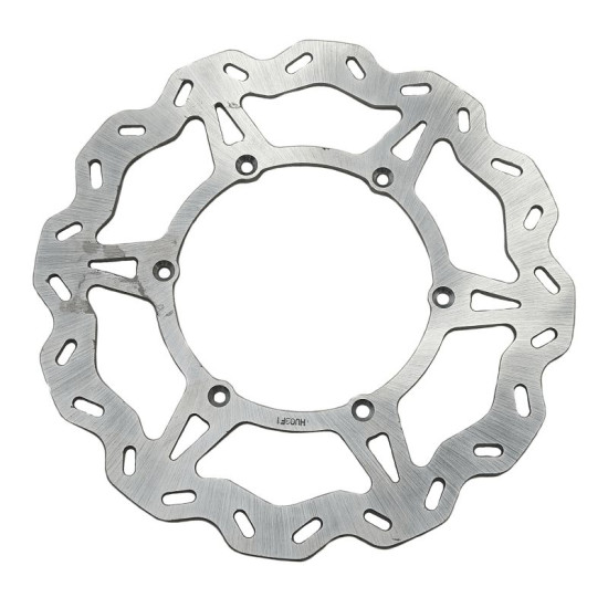 GROSSKOPF brake disc front HUSQVARNA CR / WR / TE / TC '00-'09 (HU03FI)