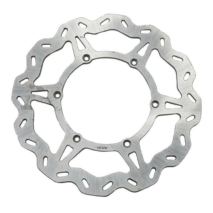 GROSSKOPF brake disc front HUSQVARNA CR / WR / TE / TC '00-'09 (HU03FI)