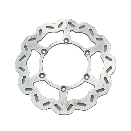 GROSSKOPF brake disc front KAWASAKI KX 80 '84-'99, KX 85 '00-'22, KX 100 '06-'16 (220X96X3)