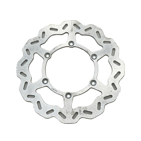 GROSSKOPF brake disc front KAWASAKI KX 80 '84-'99, KX 85 '00-'22, KX 100 '06-'16 (220X96X3)