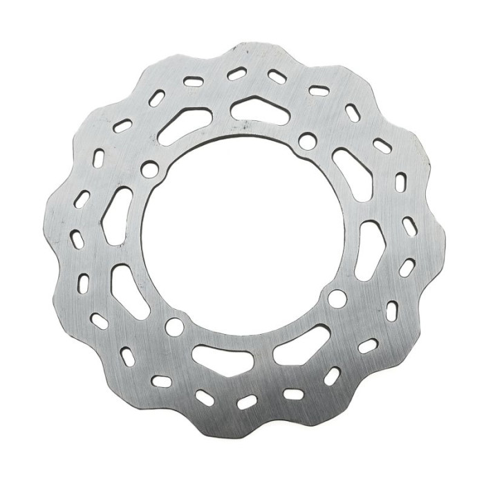 GROSSKOPF brake disc front YAMAHA GRIZZLY 660 01-04 (220X107X3.5 4 holes)