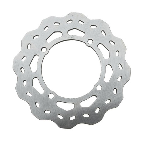 GROSSKOPF brake disc front YAMAHA GRIZZLY 660 01-04 (220X107X3.5 4 holes)